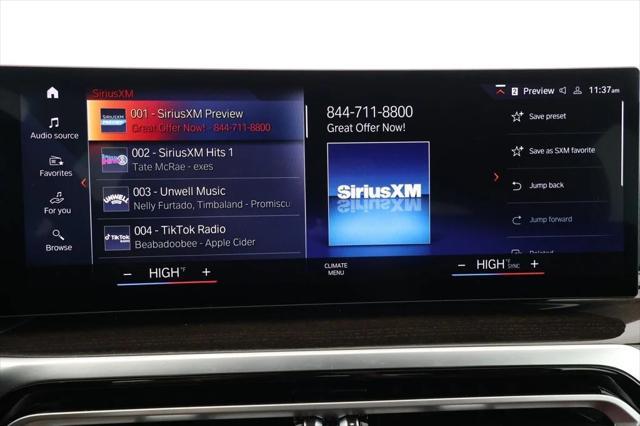 used 2023 BMW i4 Gran Coupe car, priced at $32,995