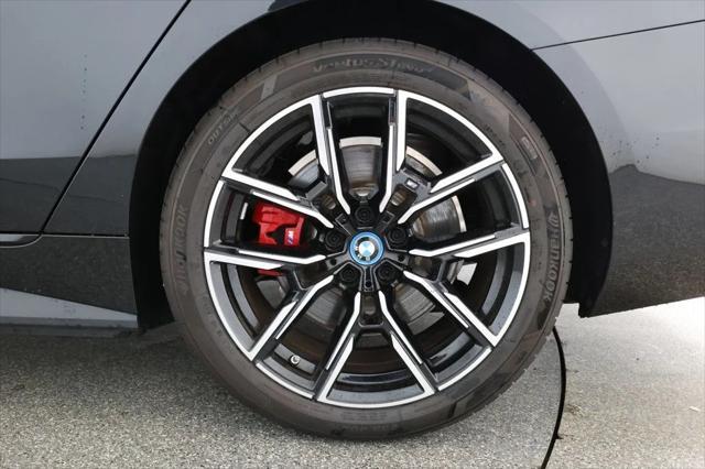 used 2023 BMW i4 Gran Coupe car, priced at $32,995