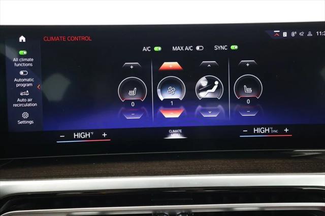 used 2023 BMW i4 Gran Coupe car, priced at $32,995
