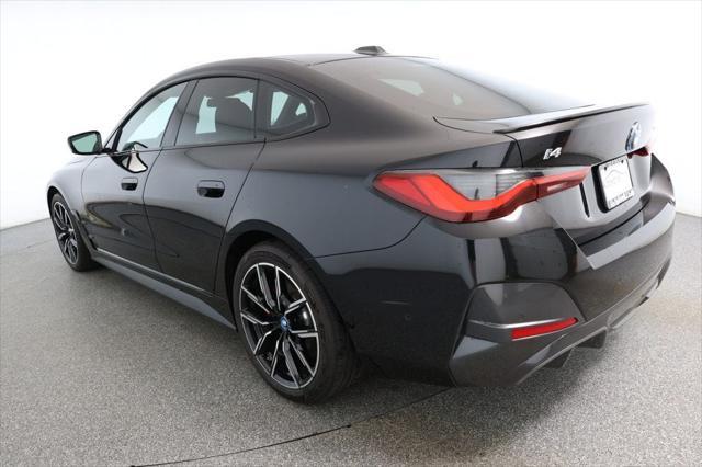 used 2023 BMW i4 Gran Coupe car, priced at $32,995