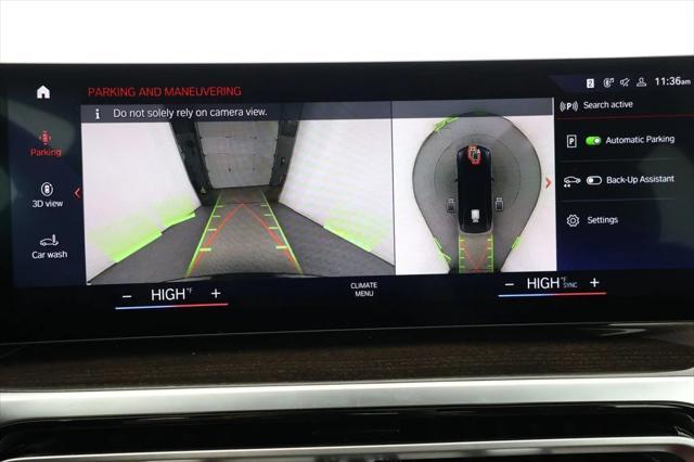 used 2023 BMW i4 Gran Coupe car, priced at $32,995