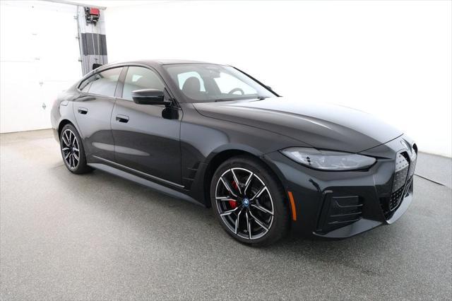 used 2023 BMW i4 Gran Coupe car, priced at $32,995