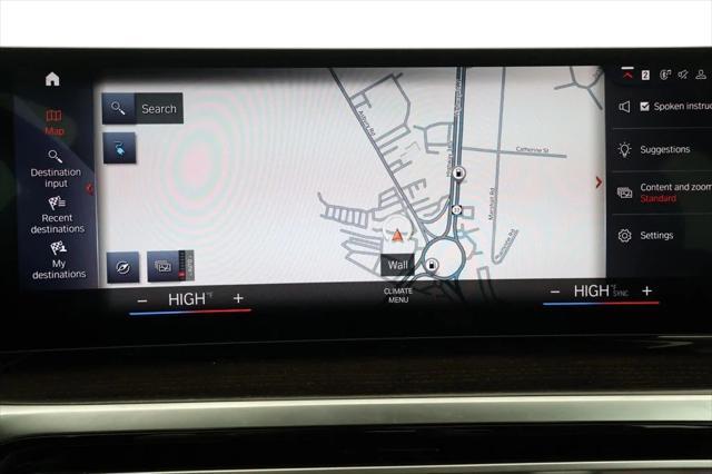 used 2023 BMW i4 Gran Coupe car, priced at $32,995