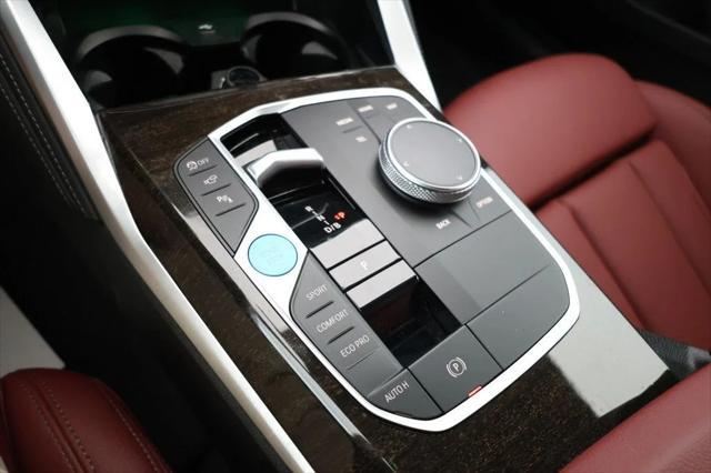 used 2023 BMW i4 Gran Coupe car, priced at $32,995