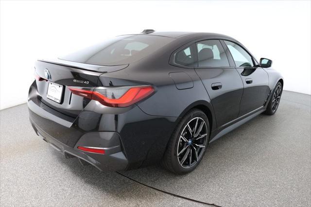 used 2023 BMW i4 Gran Coupe car, priced at $32,995