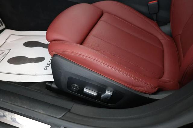 used 2023 BMW i4 Gran Coupe car, priced at $32,995
