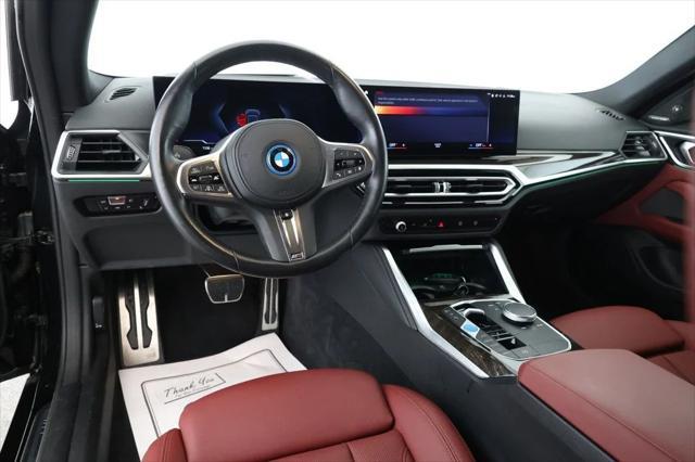 used 2023 BMW i4 Gran Coupe car, priced at $32,995