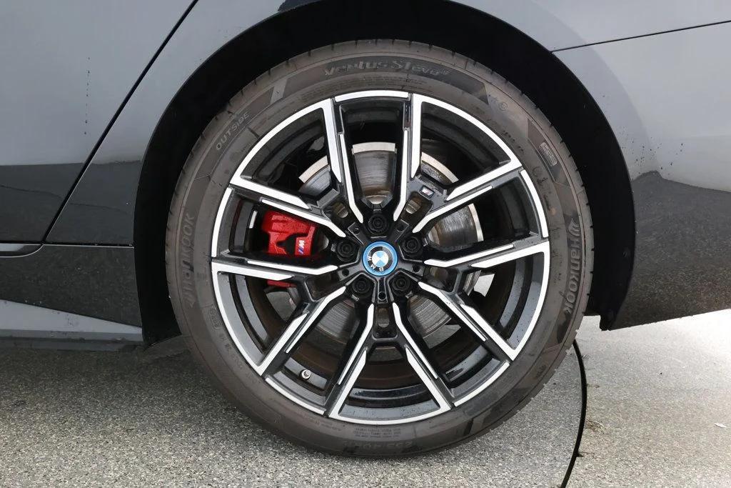 used 2023 BMW i4 Gran Coupe car, priced at $32,595