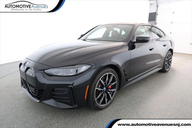 used 2023 BMW i4 Gran Coupe car, priced at $32,995