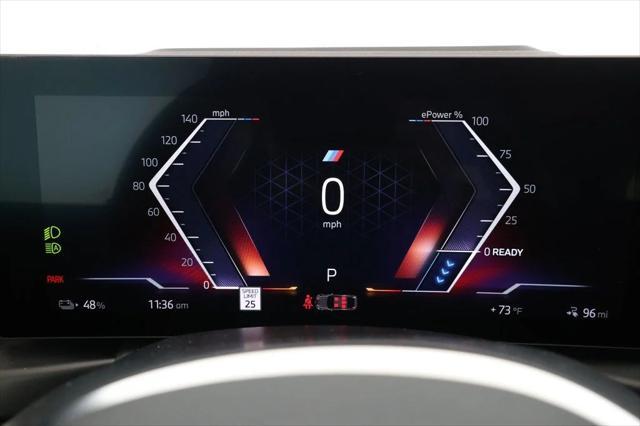 used 2023 BMW i4 Gran Coupe car, priced at $32,995