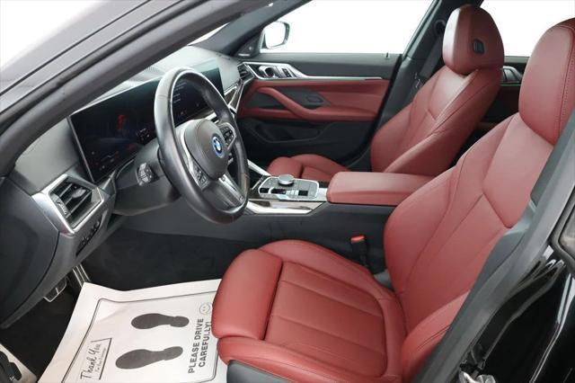 used 2023 BMW i4 Gran Coupe car, priced at $32,995