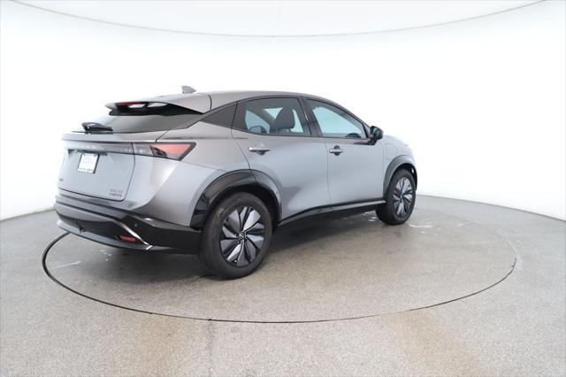 used 2023 Nissan ARIYA car, priced at $21,995
