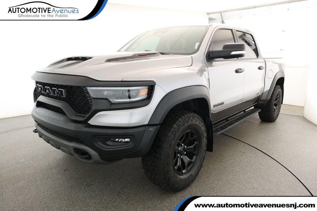 used 2021 Ram 1500 car, priced at $66,995