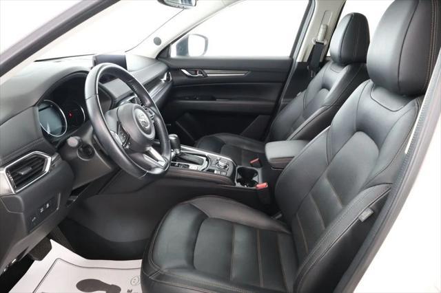 used 2021 Mazda CX-5 car, priced at $19,495