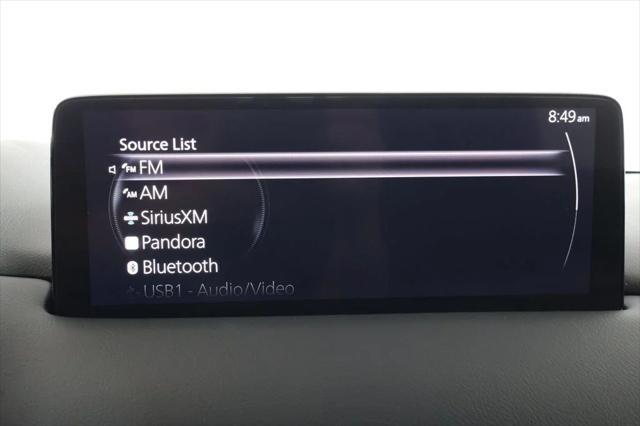 used 2021 Mazda CX-5 car, priced at $19,495