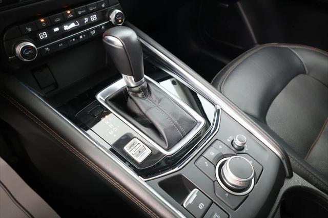 used 2021 Mazda CX-5 car, priced at $19,495