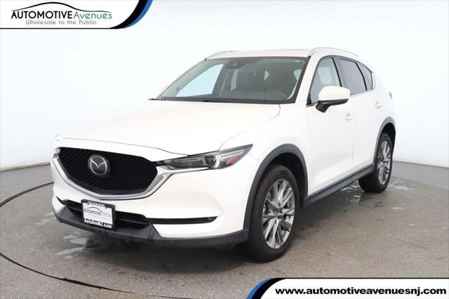 used 2021 Mazda CX-5 car, priced at $19,495