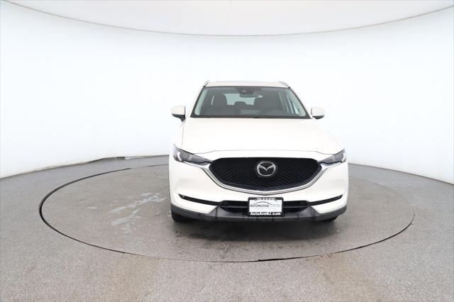 used 2021 Mazda CX-5 car, priced at $19,495