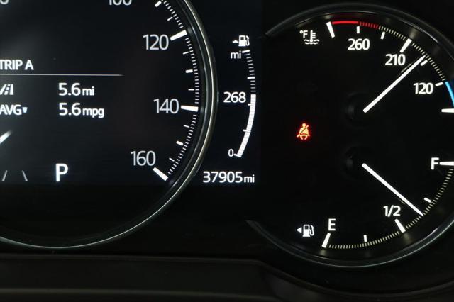 used 2021 Mazda CX-5 car, priced at $19,495