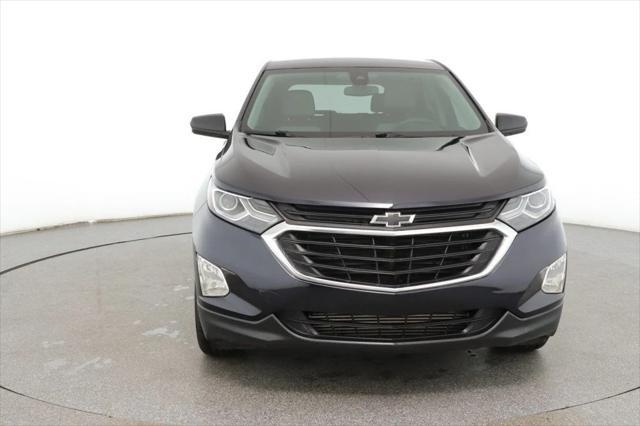 used 2020 Chevrolet Equinox car, priced at $15,995