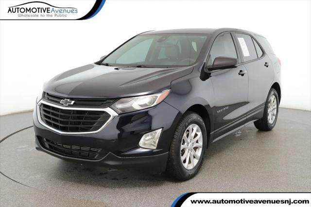 used 2020 Chevrolet Equinox car, priced at $15,995