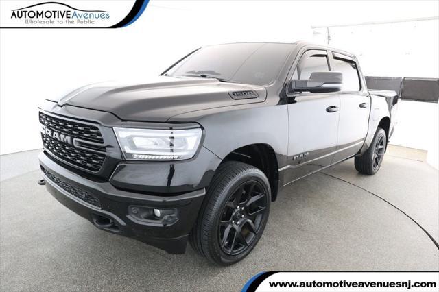 used 2024 Ram 1500 car, priced at $41,995