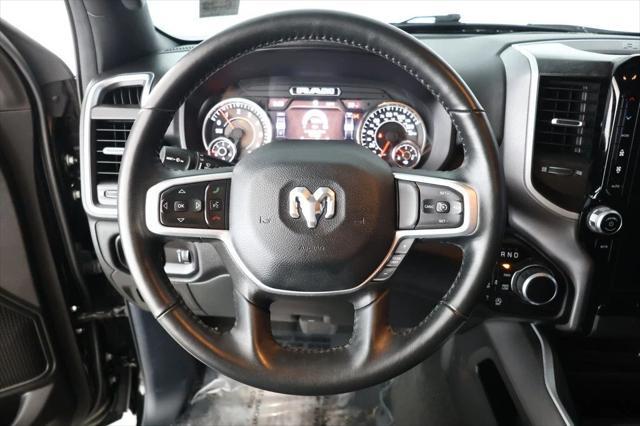 used 2024 Ram 1500 car, priced at $41,995