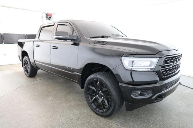 used 2024 Ram 1500 car, priced at $41,995
