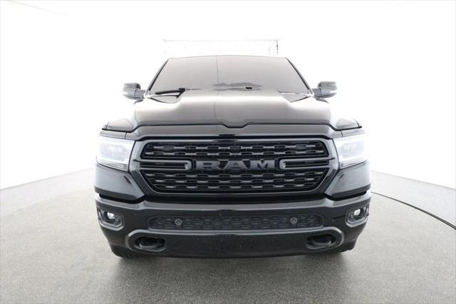 used 2024 Ram 1500 car, priced at $41,995