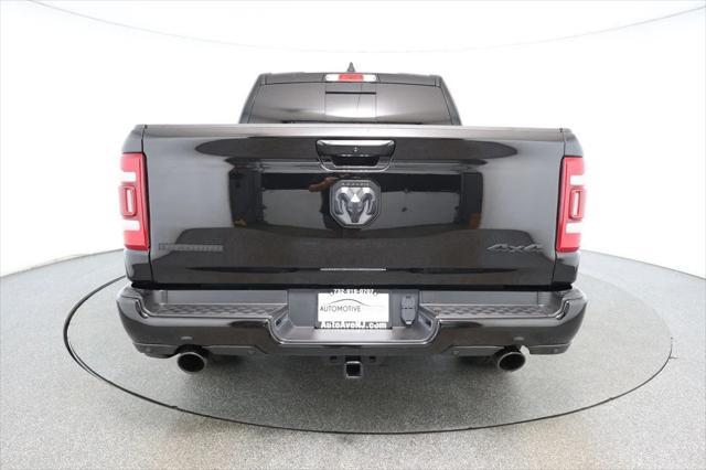 used 2024 Ram 1500 car, priced at $41,995