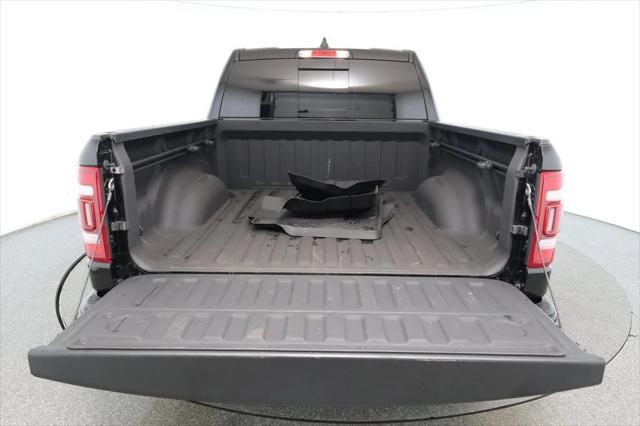used 2024 Ram 1500 car, priced at $41,995