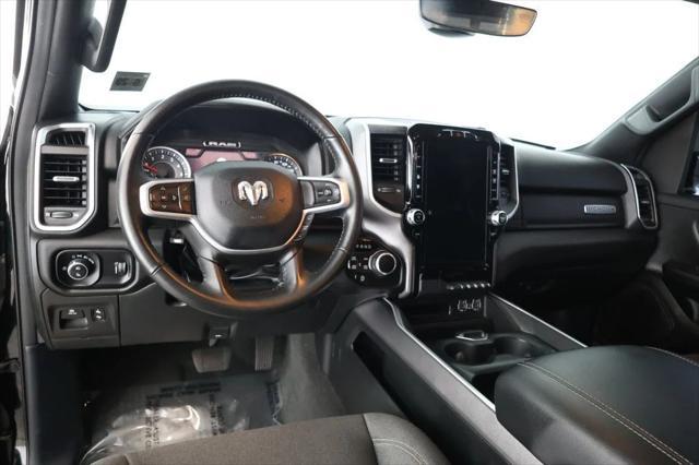 used 2024 Ram 1500 car, priced at $41,995