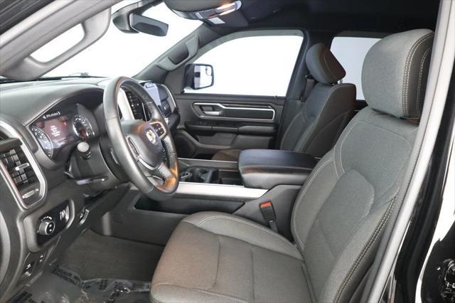 used 2024 Ram 1500 car, priced at $41,995