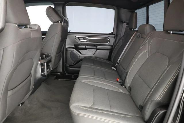 used 2024 Ram 1500 car, priced at $41,995