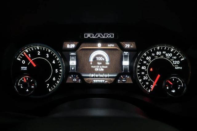 used 2024 Ram 1500 car, priced at $41,995