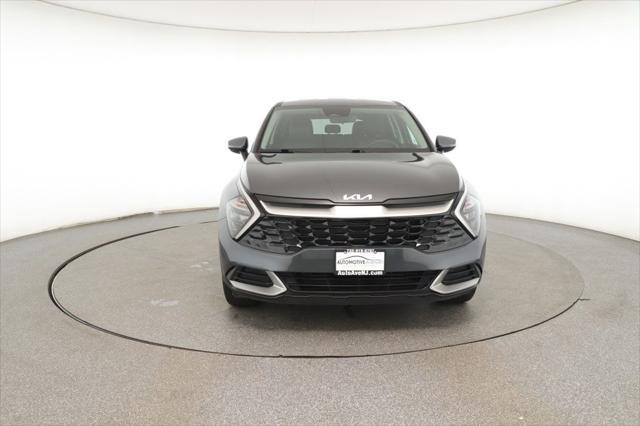 used 2023 Kia Sportage car, priced at $20,495