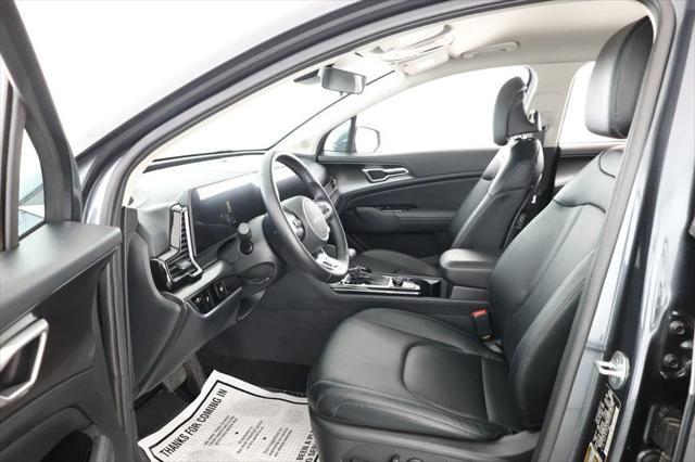 used 2023 Kia Sportage car, priced at $20,495