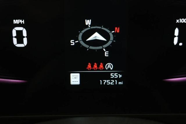 used 2023 Kia Sportage car, priced at $20,495
