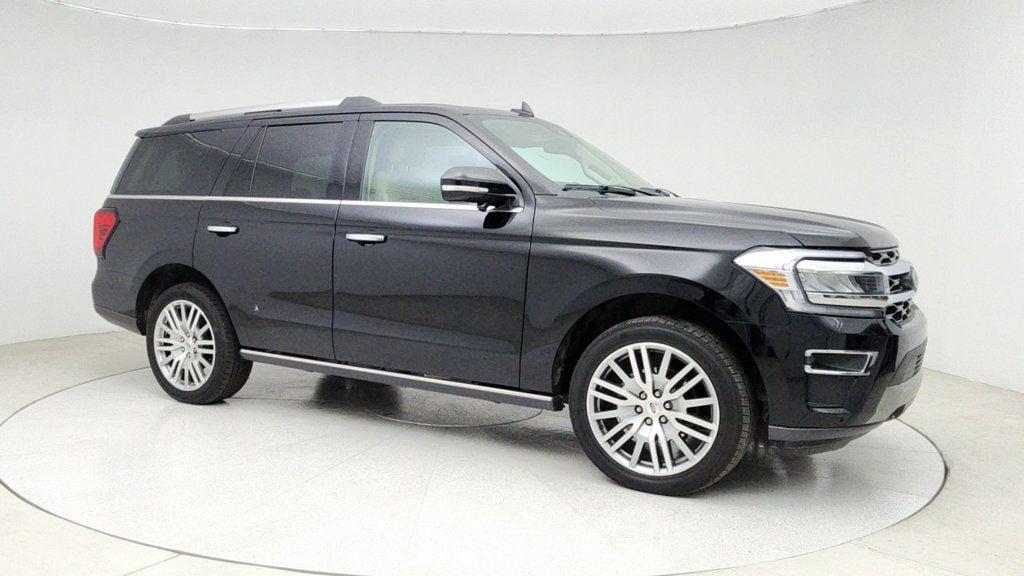used 2023 Ford Expedition car, priced at $54,995