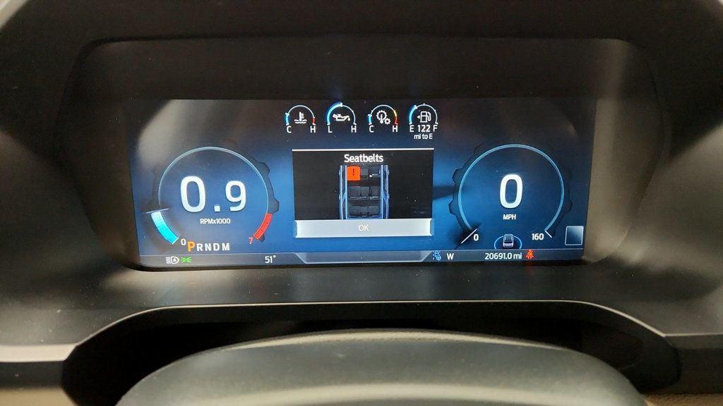 used 2023 Ford Expedition car, priced at $54,995