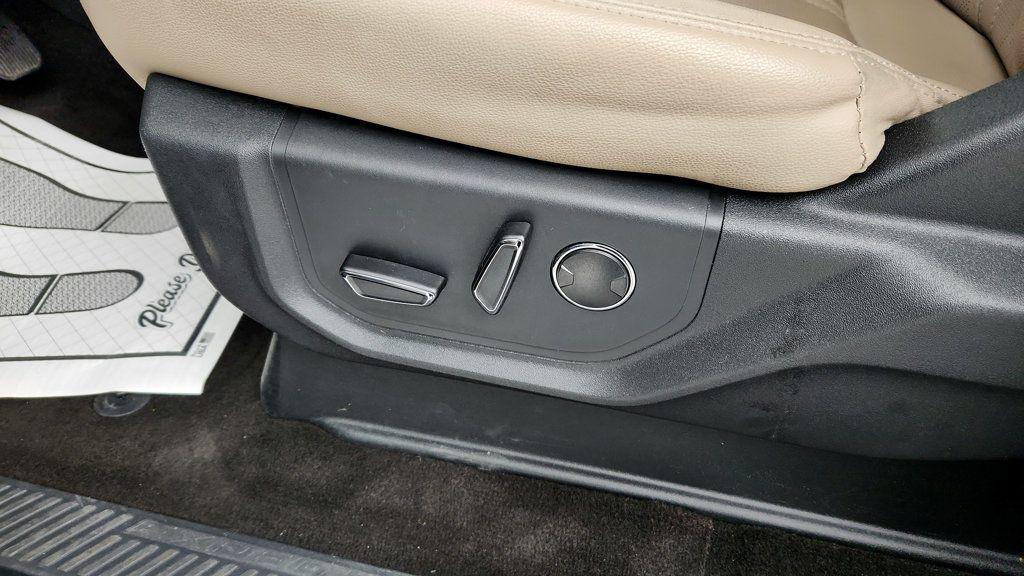 used 2023 Ford Expedition car, priced at $54,995