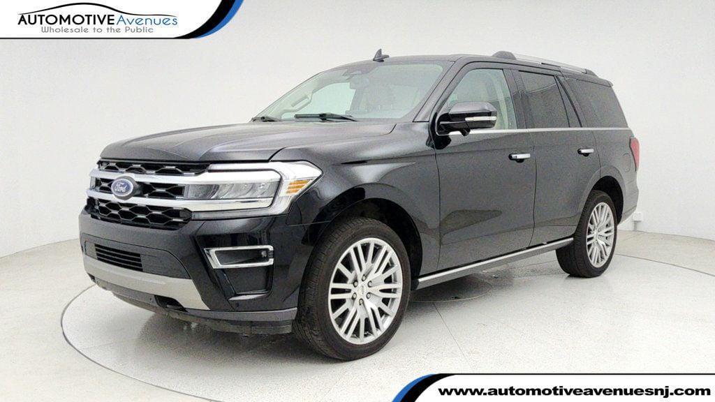 used 2023 Ford Expedition car, priced at $54,995