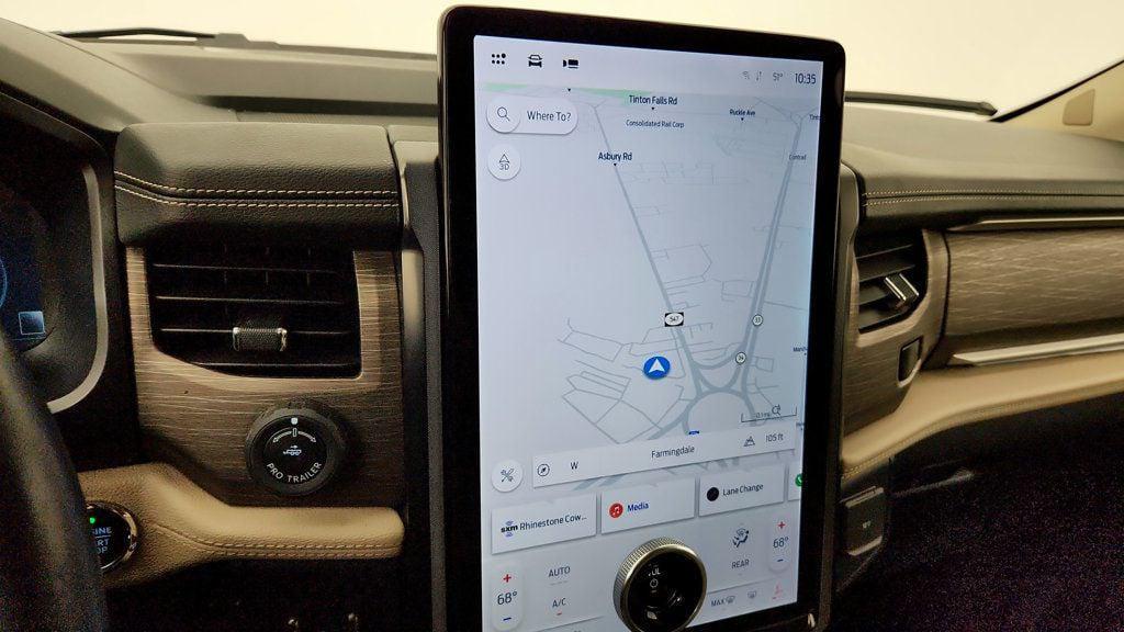 used 2023 Ford Expedition car, priced at $54,995