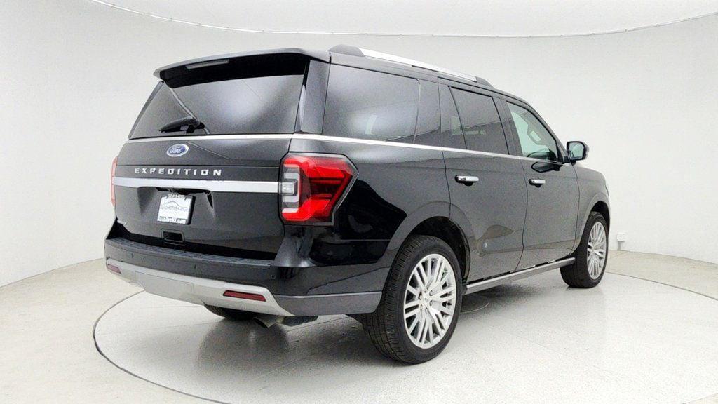 used 2023 Ford Expedition car, priced at $54,995