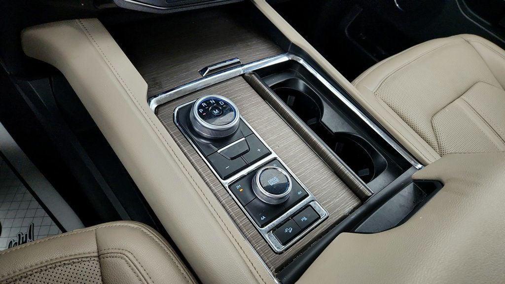 used 2023 Ford Expedition car, priced at $54,995