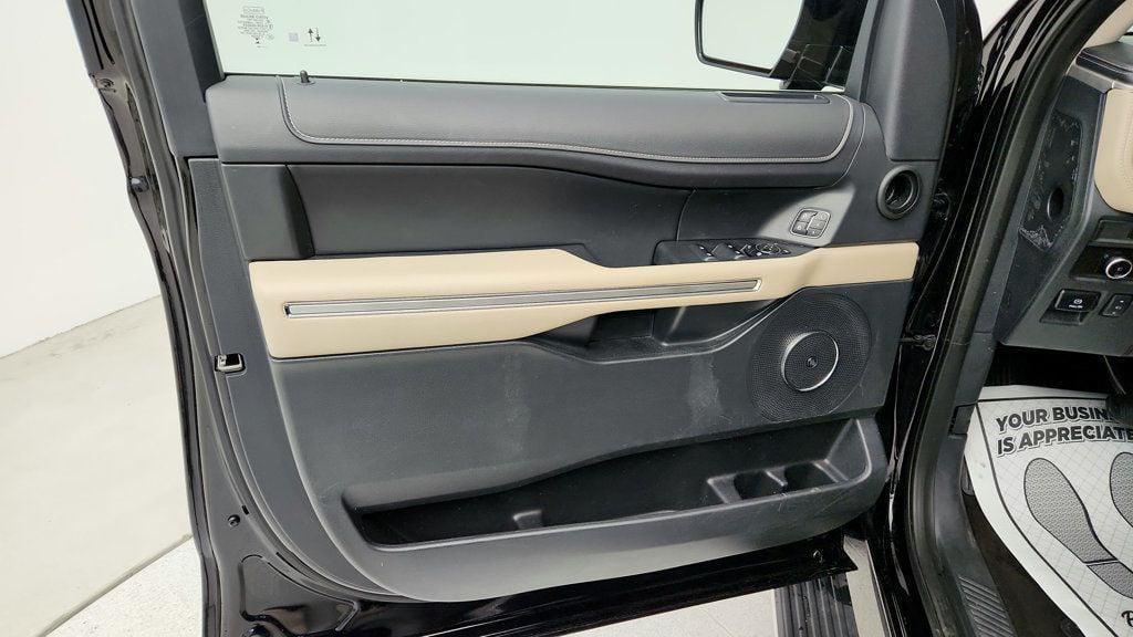 used 2023 Ford Expedition car, priced at $54,995