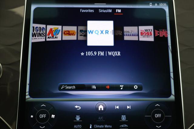 used 2023 Mercedes-Benz EQS 450 car, priced at $46,495
