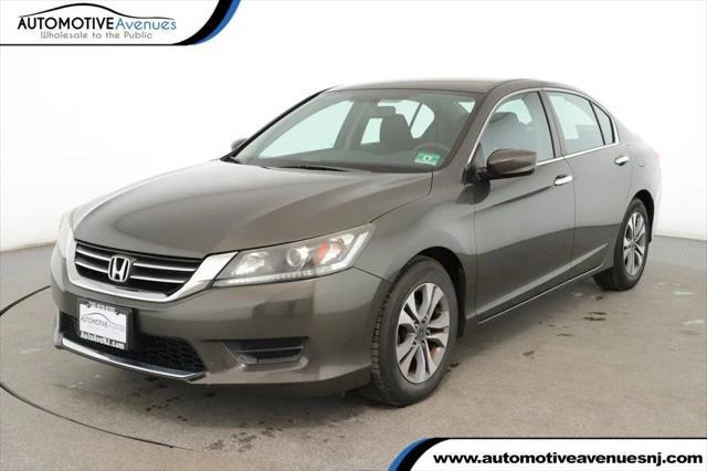 used 2014 Honda Accord car, priced at $12,995