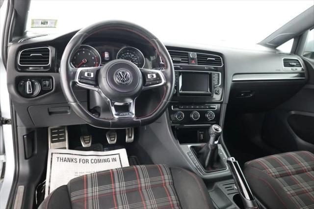 used 2015 Volkswagen Golf GTI car, priced at $10,495