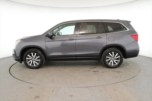 used 2021 Honda Pilot car, priced at $21,995